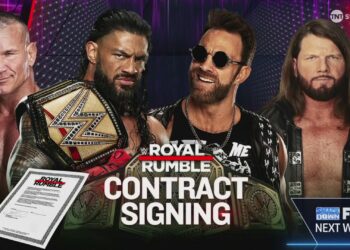 Cartelera WWE SmackDown 19 de enero de 2024