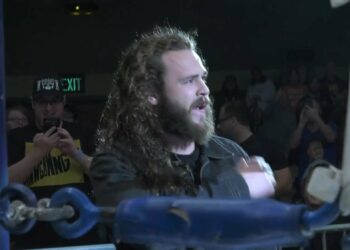 JTony Khan habla del paso de Jack Perry por NJPW