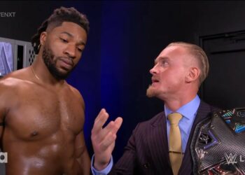 Ilja Dragunov defenderá el Campeonato de NXT ante Trick Williams en Vengeance Day 2024