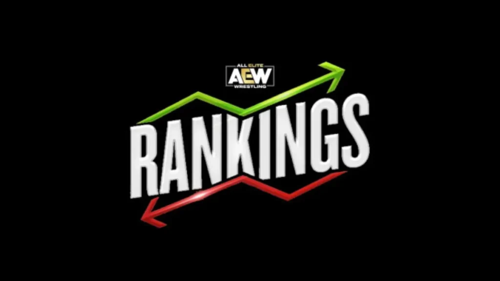 Tony Khan anuncia el regreso del sistema de rankings a AEW