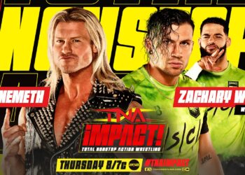 Previa TNA iMPACT 25 de enero de 2024
