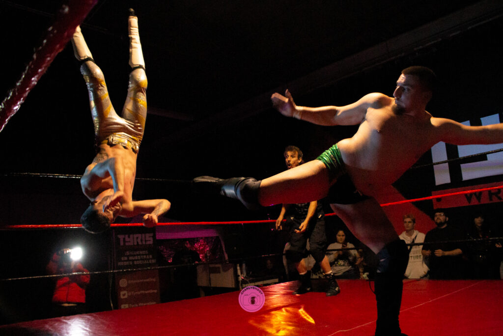 Resultados Tyris Wrestling Snowball 23