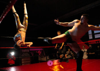 Resultados Tyris Wrestling Snowball 23