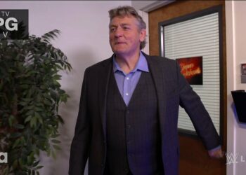 William Regal regresa a la programación de WWE en NXT