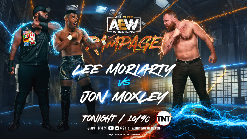 Resultados AEW Rampage 26 de enero de 2024