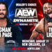 Resultados AEW Dynamite 31 de enero de 2024 Resultados AEW Dynamite 31 de enero de 2024