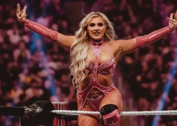 Tiffany Stratton asegura que aspira a convertirse en una de las mejores de la historia