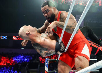 Gable Steveson estaría programado para participar en los próximos eventos televisivos de SmackDown