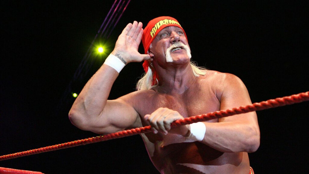Hulk Hogan insinúa que podría ser un participante sorpresa en Royal Rumble 2024