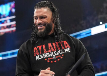 Roman Reigns sobre el acuerdo con Netflix: "Es el acuerdo más grande de todos los tiempos"