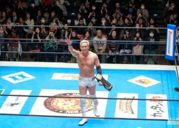 Kazuchika Okada podría estar cerca de firmar con WWE y unirse a NXT