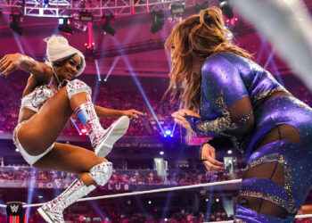 Jade Cargill obtiene su primer merch tras debutar en un ring de WWE