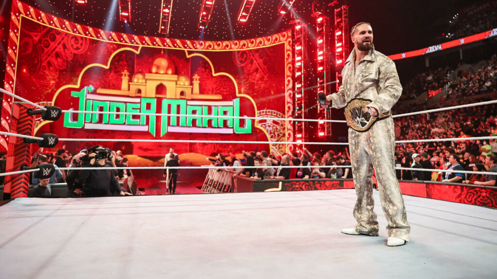 Jinder Mahal revela lo que hará en caso gane el Campeonato Mundial Peso Pesado en RAW