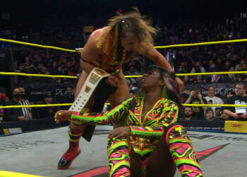 Jordynne Grace gana el Campeonato Mundial de Knockouts de TNA en Hard To Kill 2024