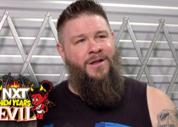 Kevin Owens explica por qué apareció en WWE NXT New Year’s Evil 2024