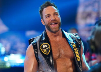 WWE no está molesta con LA Knight tras lo sucedido con Drew McIntyre
