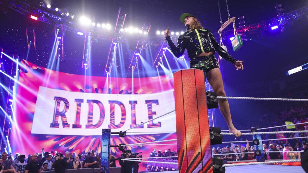 Matt Riddle afirma que en WWE le hacían ver "como un tonto en televisión"