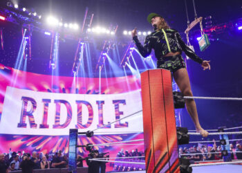 Matt Riddle afirma que en WWE le hacían ver "como un tonto en televisión"
