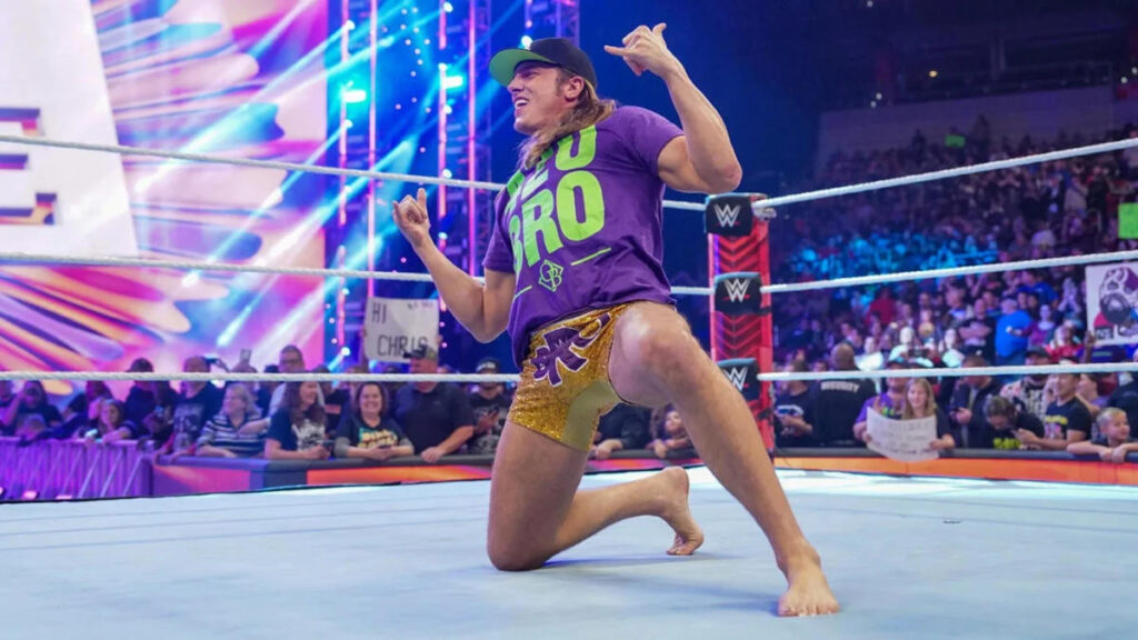 Matt Riddle recuerda el problema que tuvo con Roman Reigns en WWE