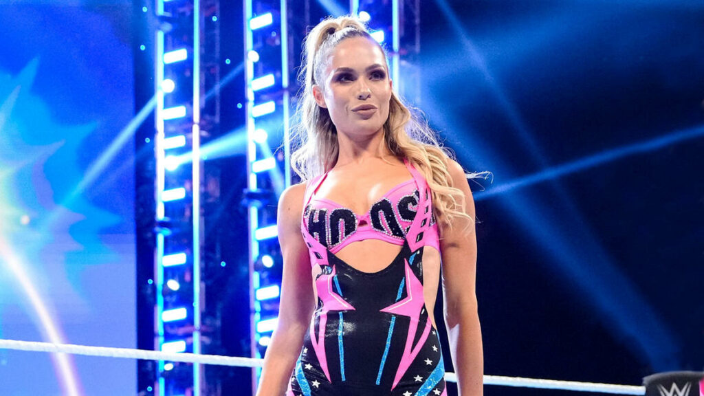 Maxxine Dupri responde a las críticas sobre su rendimiento en el cuadrilátero de WWE