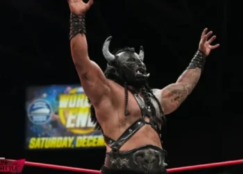Black Taurus habría llegado a un acuerdo con AEW/ROH