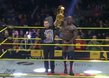 Moose gana el Campeonato Mundial de TNA en Hard To Kill 2023