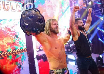 Nic Nemeth revela que disfrutó trabajar con una superestrella de NXT