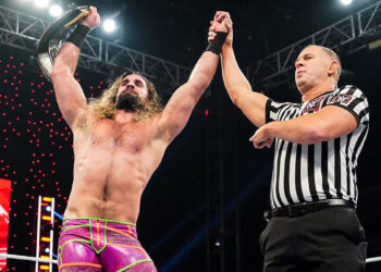 Productores WWE RAW 15 de enero de 2024