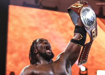 Oba Femi desvela los luchadores del roster principal a los que le gustaría enfrentarse