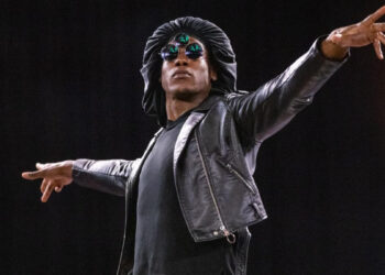 Velveteen Dream (Patrick Clark) hace su regreso al wrestling