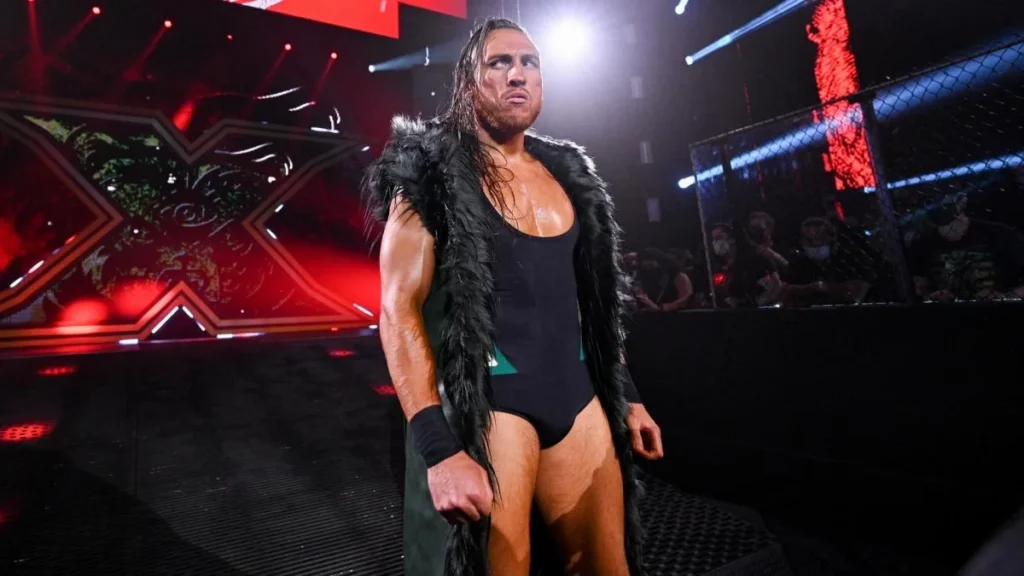 Vince McMahon no quería que Pete Dunne fuera luchador en WWE