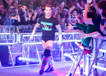 CM Punk habla sobre su paso por UFC