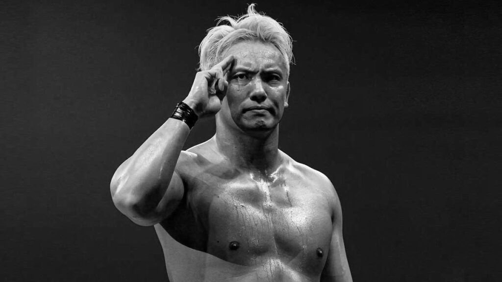 ¿Qué esta pasando en NJPW y en Japón?