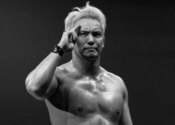 ¿Qué esta pasando en NJPW y en Japón?