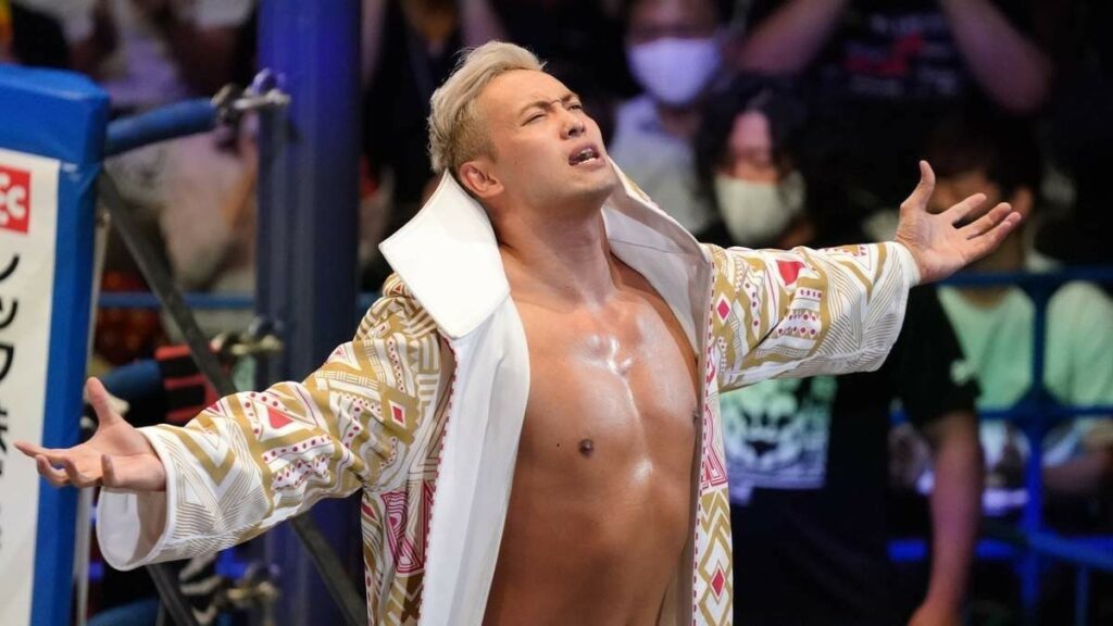 Kazuchika Okada se convierte oficialmente en agente libre