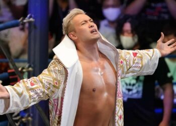 Kazuchika Okada se convierte oficialmente en agente libre