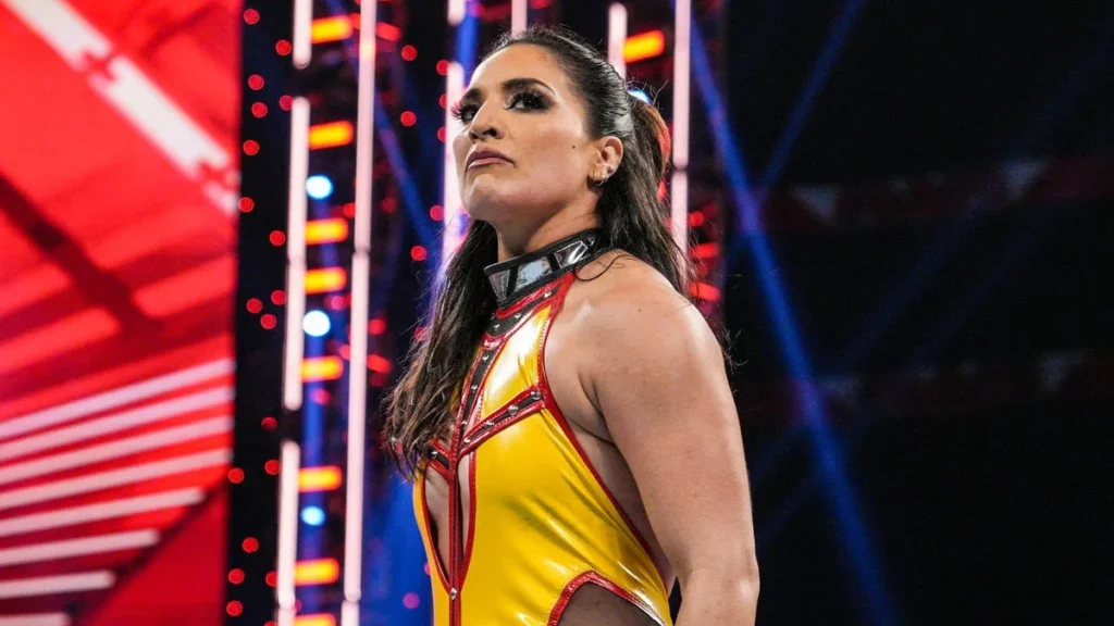 Raquel Rodriguez es retirada del roster en activo de WWE