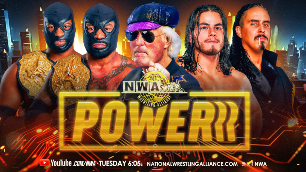 Resultados NWA Powerrr 2 de enero de 2024