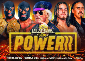 Resultados NWA Powerrr 2 de enero de 2024