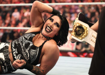 Rhea Ripley revela cuál fue el principal obstáculo a superar para la división femenina