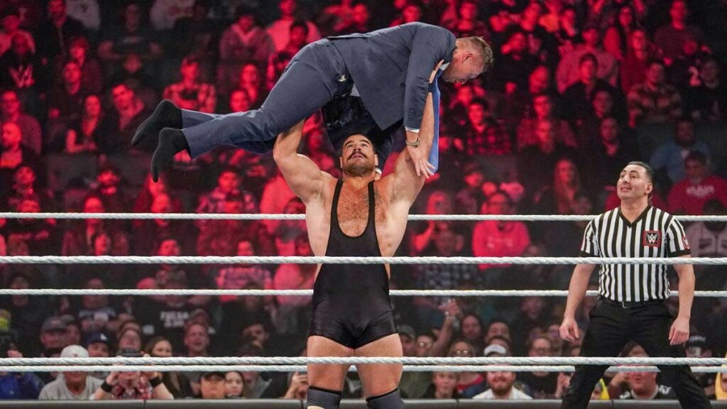 Rick Boogs no tiene pensado volver a luchar tras su salida de WWE