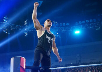 The Rock: "Amo el wrestling. Siempre seré un luchador profesional"