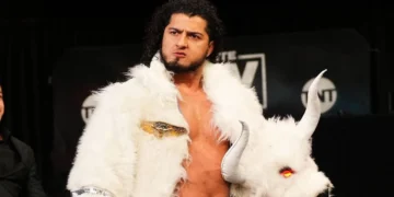 RUSH sufre una lesión y se perderá ROH Final Battle 2025