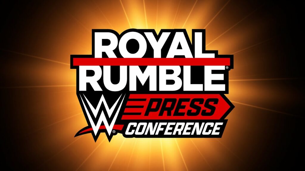 WWE confirma que habrá rueda de prensa posterior a Royal Rumble 2024