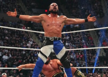 WWE podría negociar un regreso de Andrade aprovechando la cláusula de no competencia