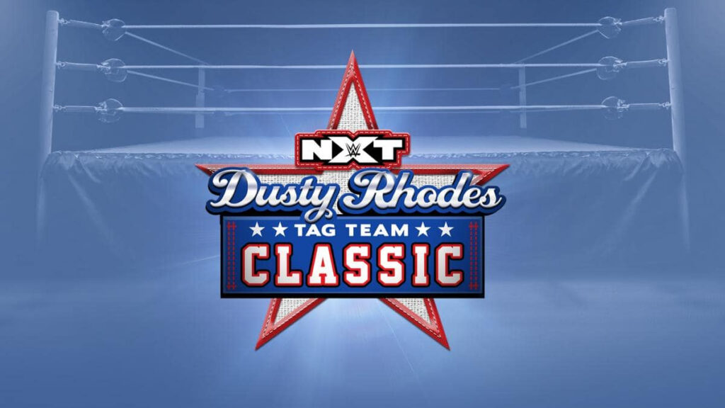 WWE NXT anuncia los primeros equipos para el Dusty Rhodes Tag Team Classic masculino