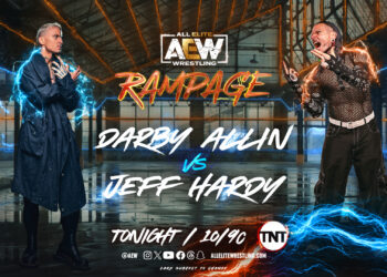 Resultados AEW Rampage 19 de enero de 2024
