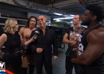 AEW anuncia la cartelera provisional del show de Dynamite del 10 de enero de 2024