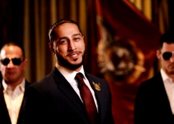 Mustafa Ali aparece en TNA iMPACT