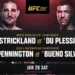 Resultados UFC 297: Strickland vs. Du Plessis Resultados UFC 297: Strickland vs. Du Plessis